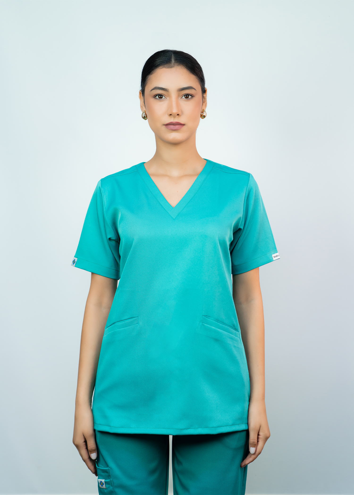 Tenue de bloc - PREMIUM Enhanced | Vert Chirurgical
