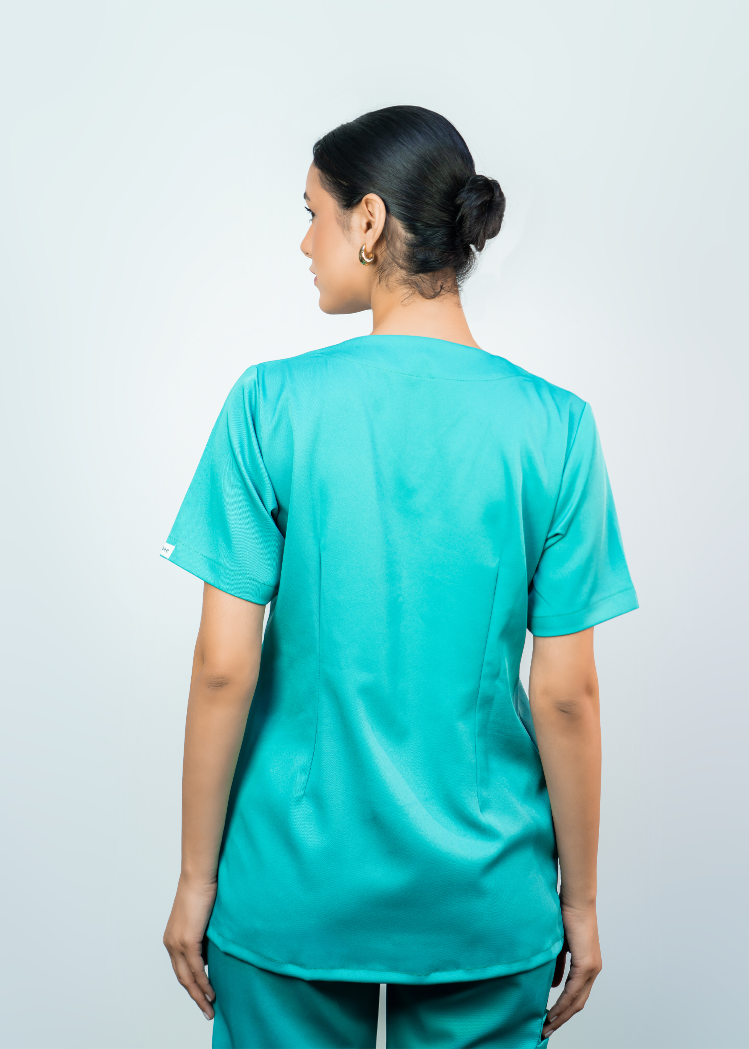 Tenue de bloc - PREMIUM Enhanced | Vert Chirurgical