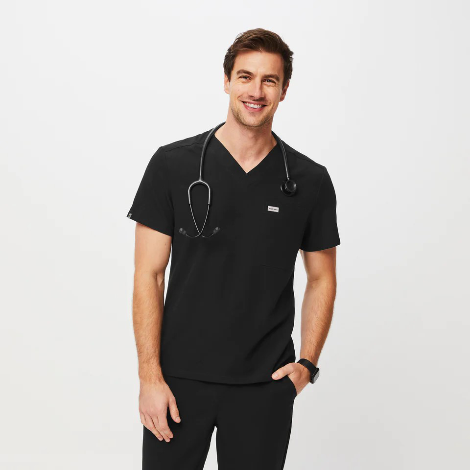 Tenue de bloc Noir -MEDFIT