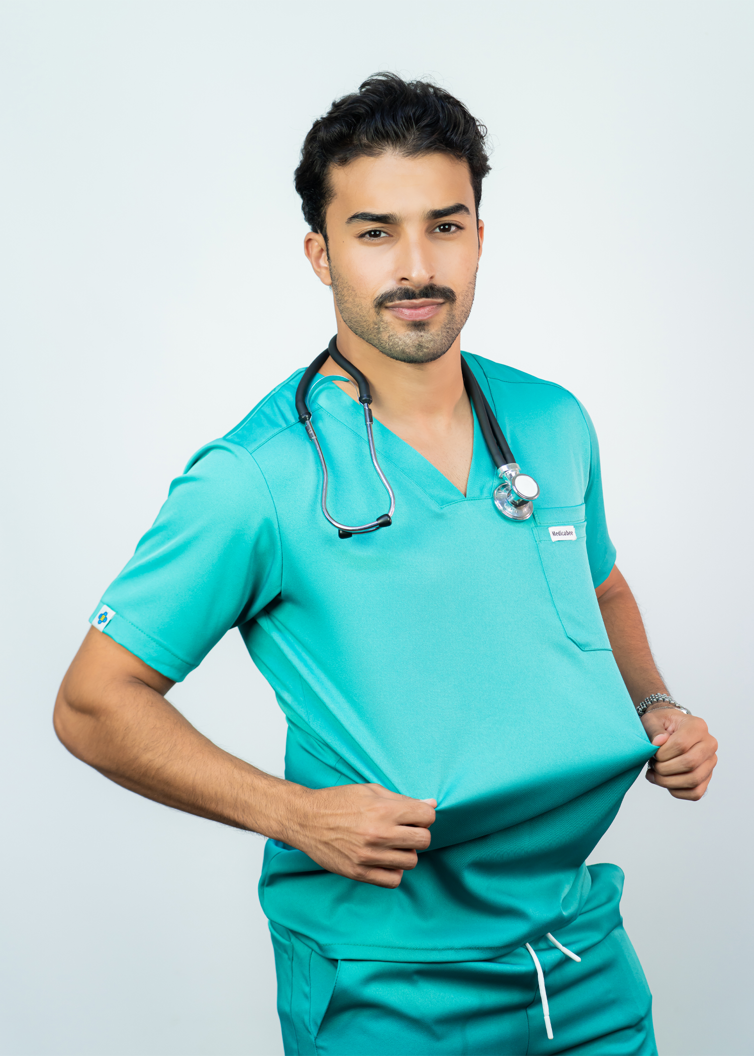 Tenue de bloc - MEDFIT Enhanced | Vert Chirurgical