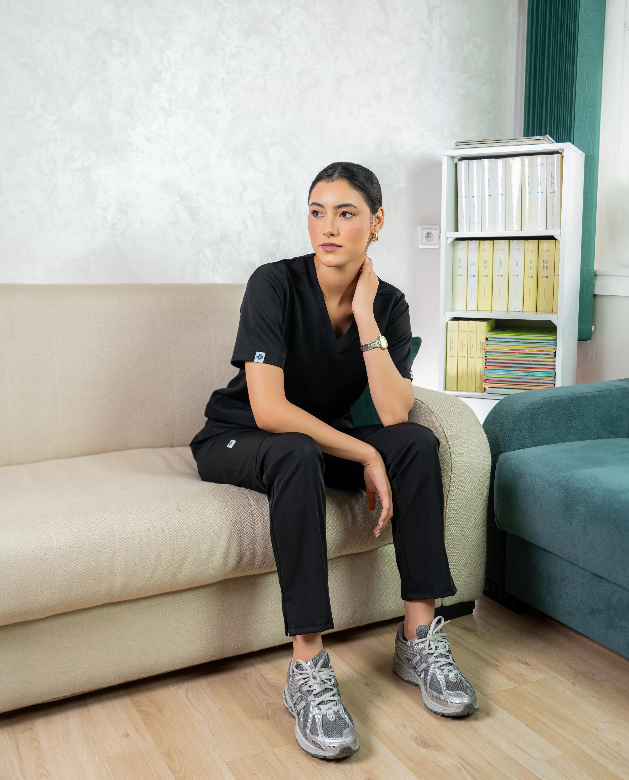 Tenue de bloc - PREMIUM Enhanced | Noir