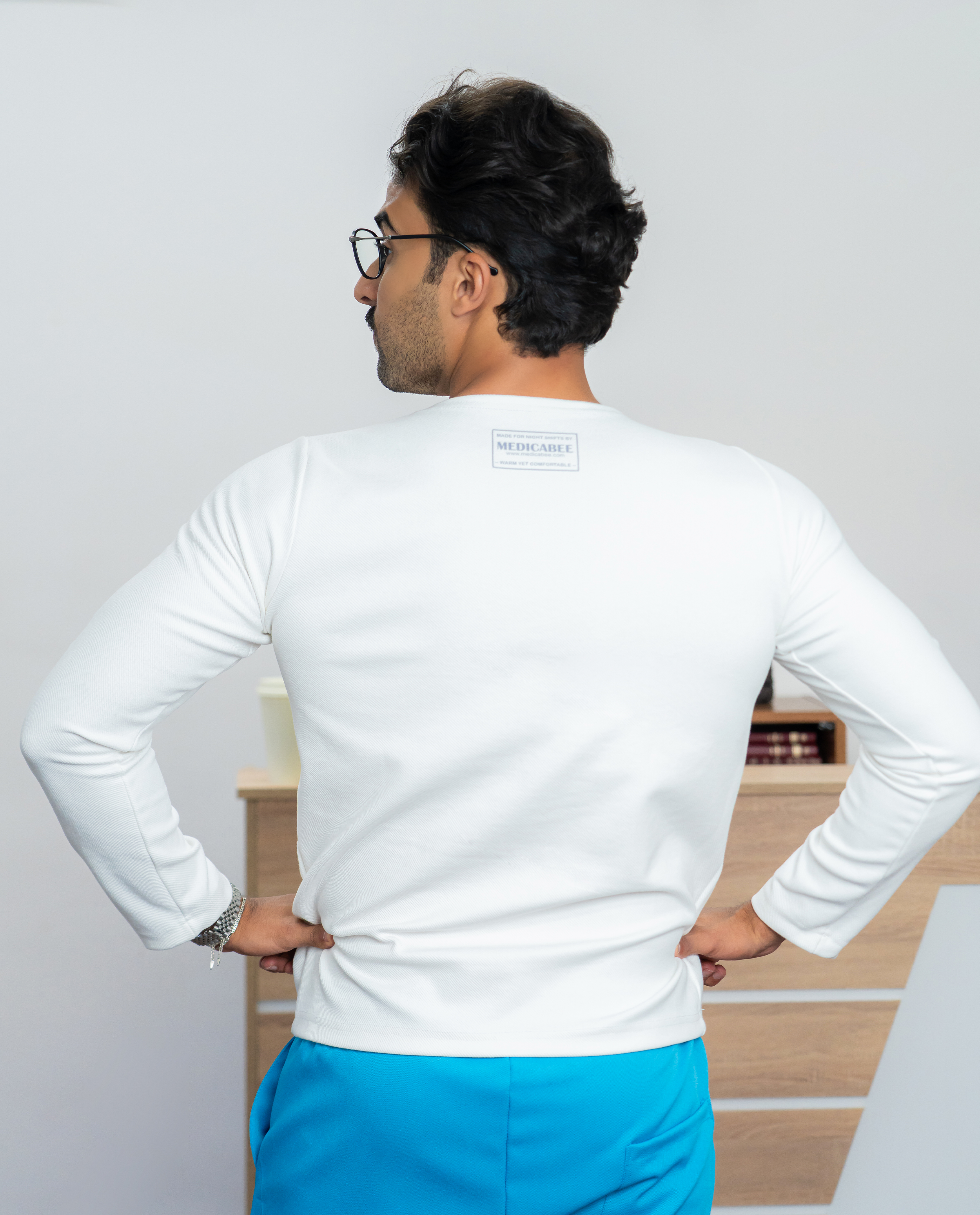 Homeostasis Pullover - Homme