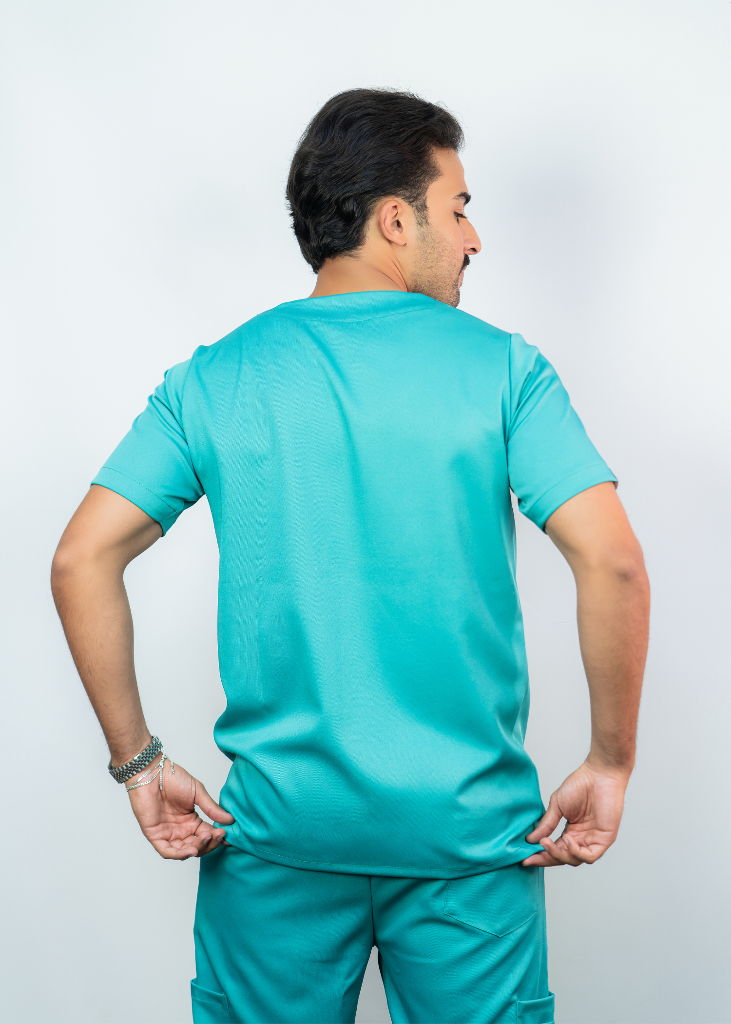 Tenue de bloc - MEDFIT Enhanced | Vert Chirurgical