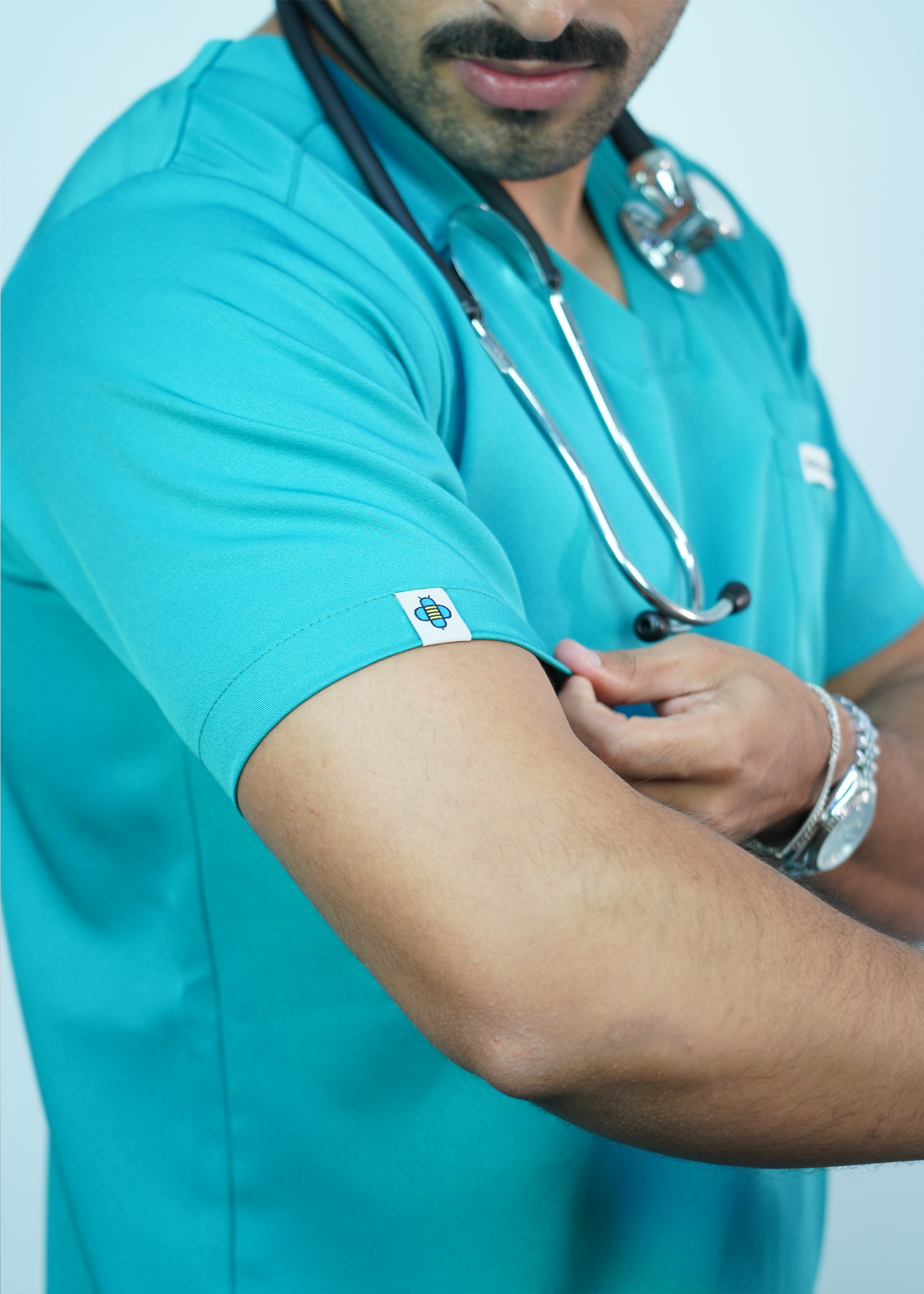 Tenue de bloc - MEDFIT Enhanced | Vert Chirurgical