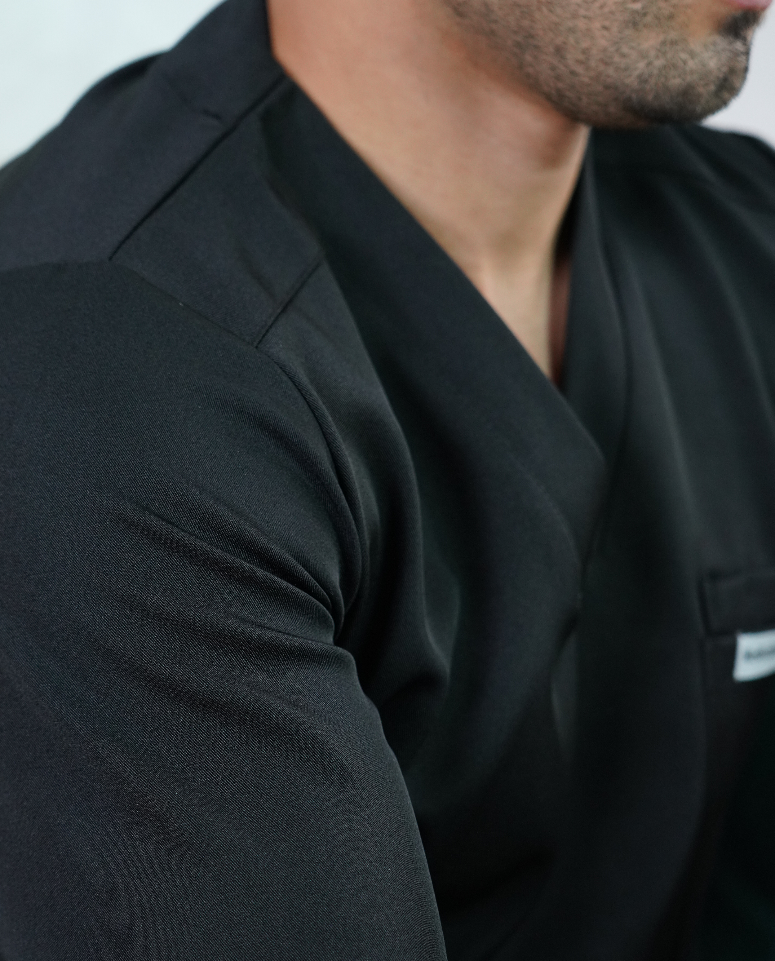 Tenue de bloc - MEDFIT Enhanced | Noir