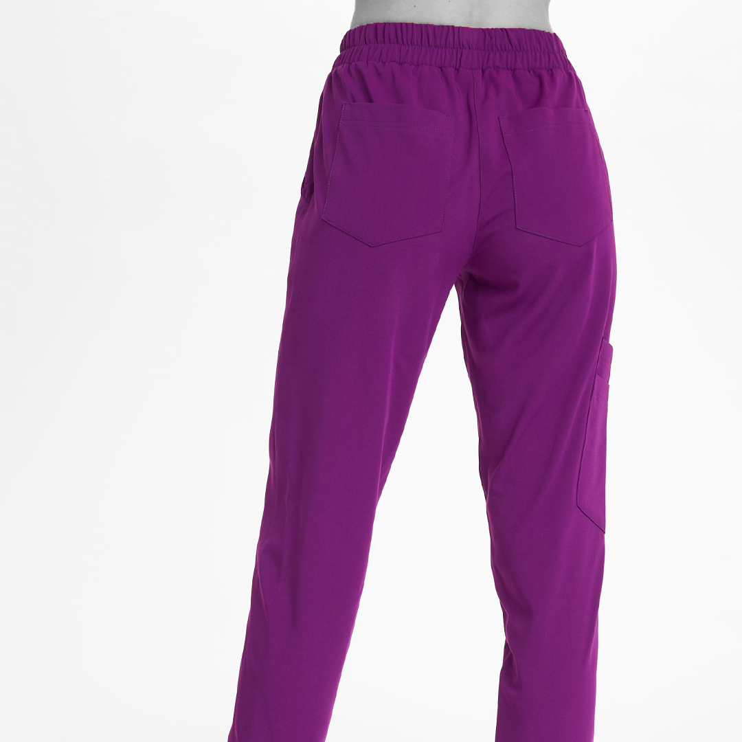 Tenue de bloc Aubergine -PREMIUM
