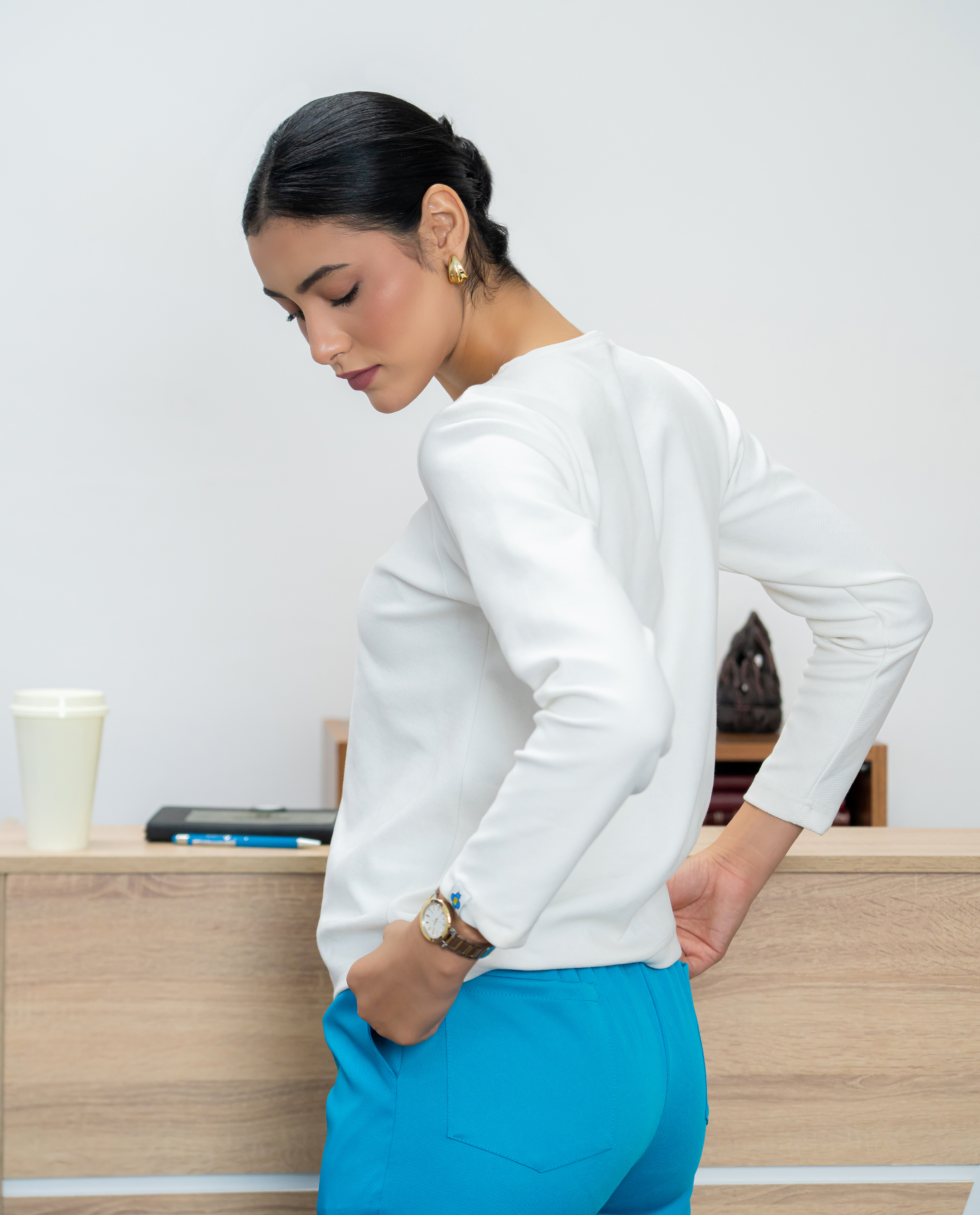 Homeostasis Pullover - Femme