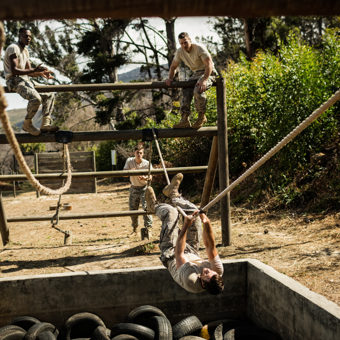 Warrior Fuel Package