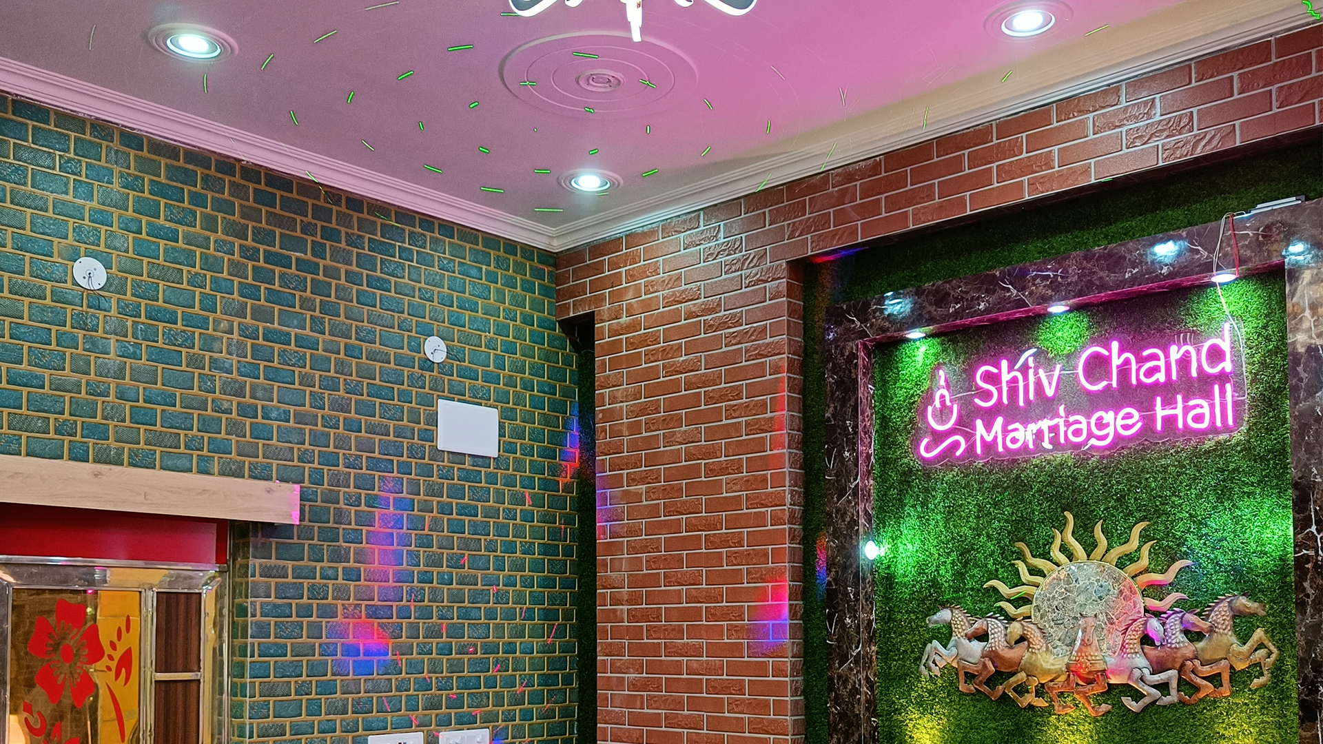 Anniversary Celebration