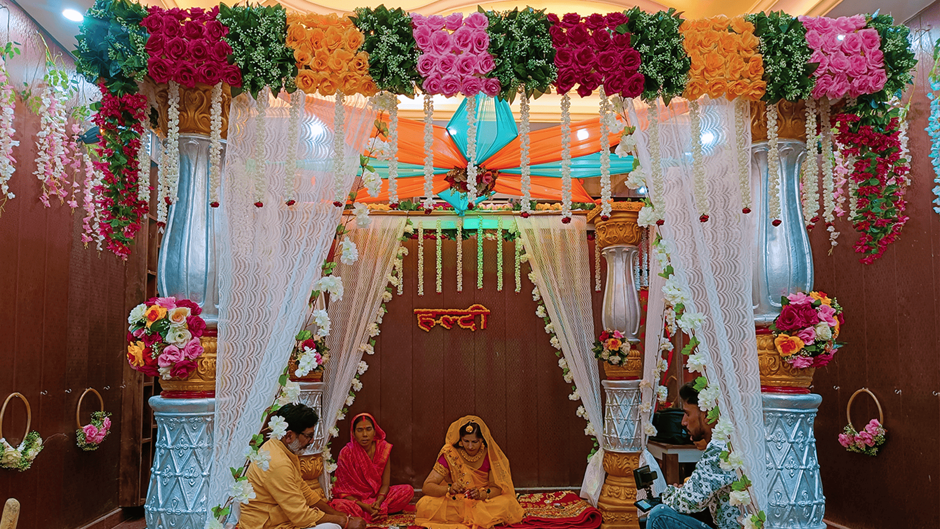 Haldi Ceremony