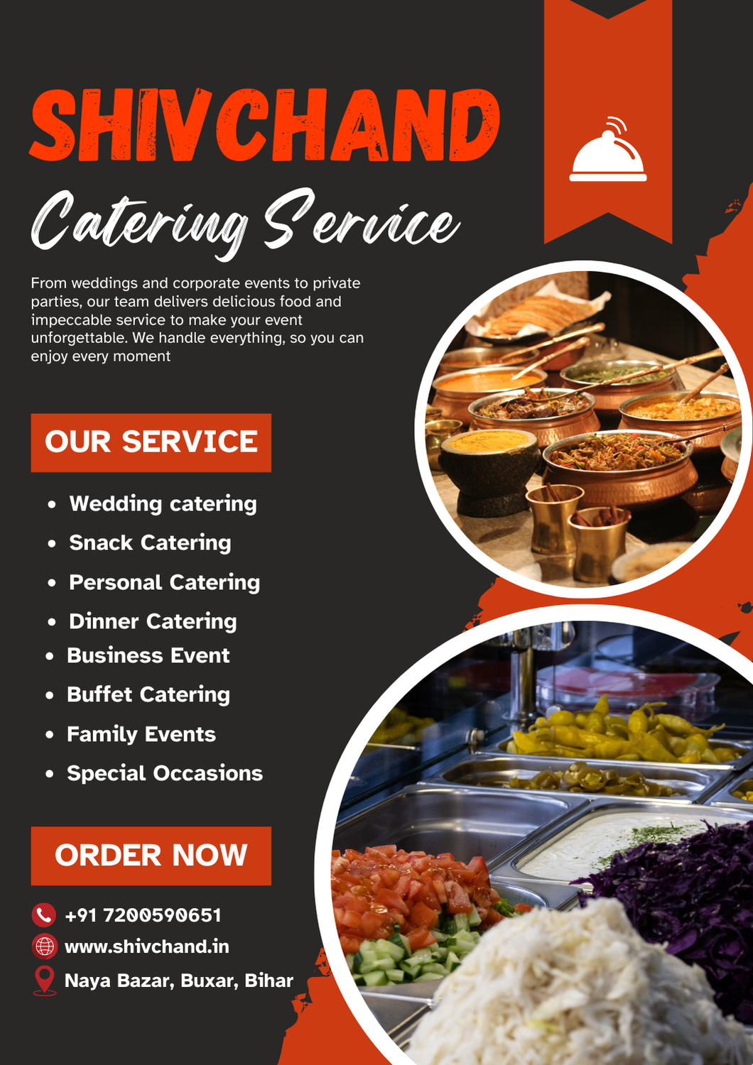 Catering Services