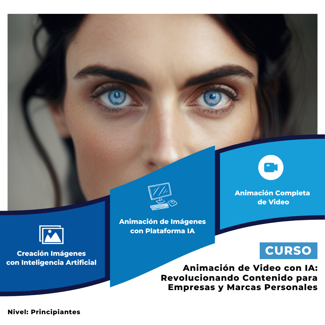 Curso de Creación de Video con Inteligencia Artificial