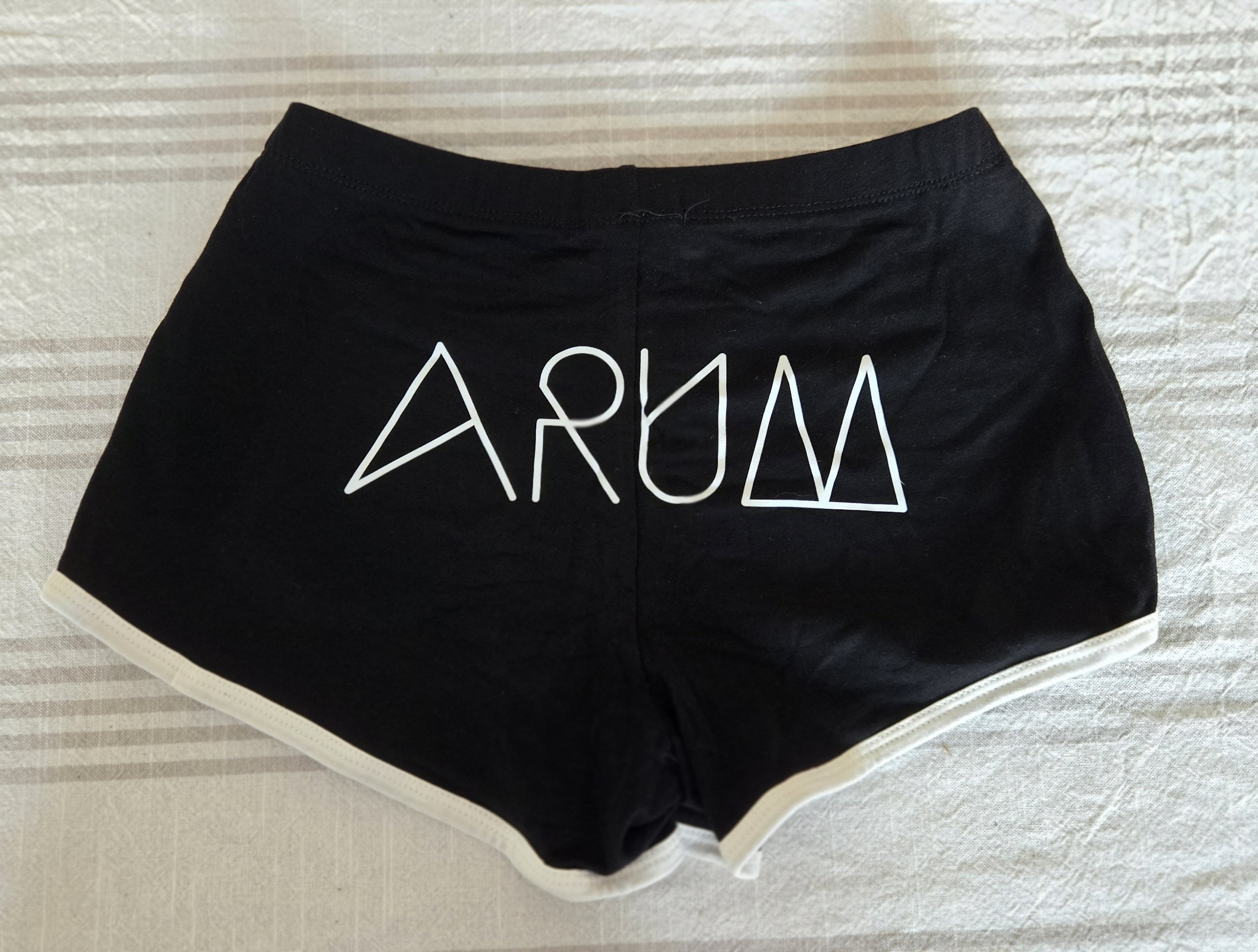 Arum Booty Shorts