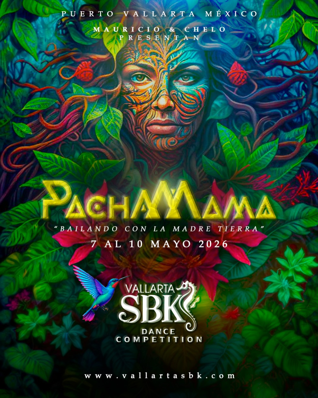  Fase 2 PachaMama Vallarta SBK 2026