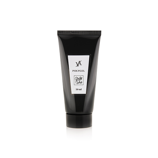 Victoria Boro Polygel Milky White 50ml
