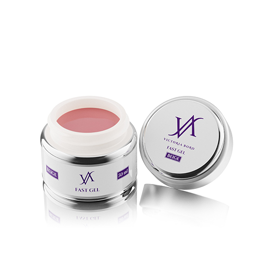 Victoria Boro Fast Gel Beige