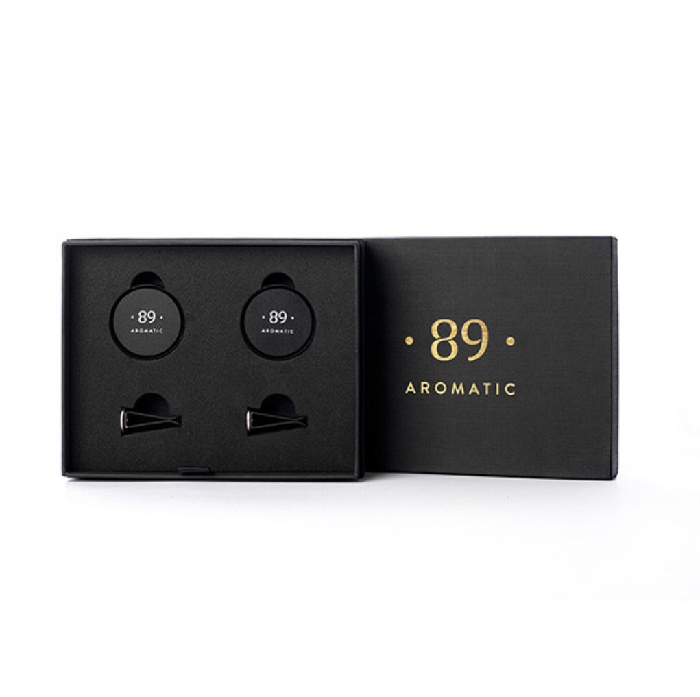Car Air Freshener Vent Clips (2pcs)
