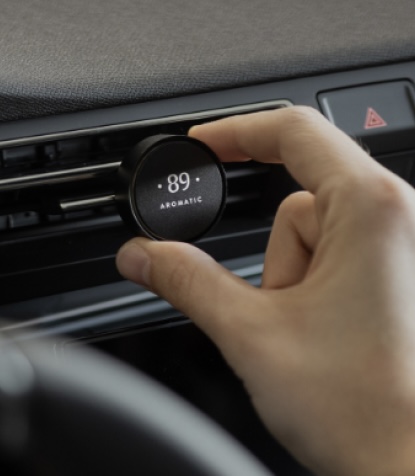 Car Air Freshener Vent Clips (2pcs)