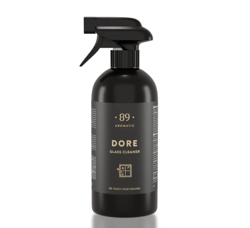 Aromatic 89 Glass Cleaner 720ml