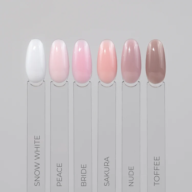 Roja Fast Builder Gel Nude 30ml