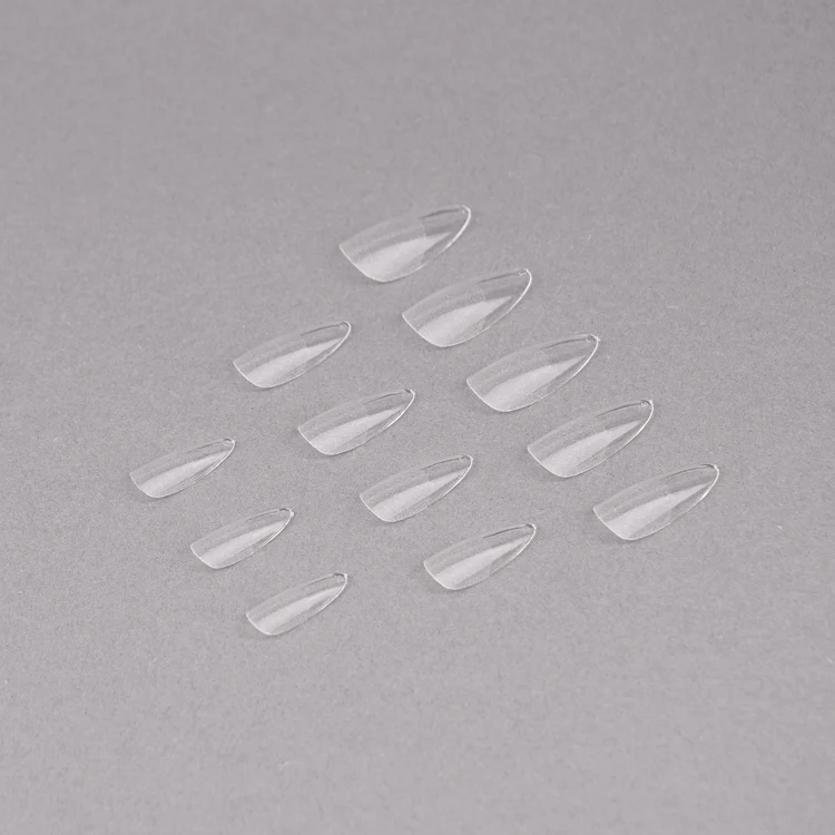 Gel Tips Oval 240pcs