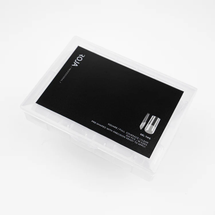 Gel Tips Square 240pcs