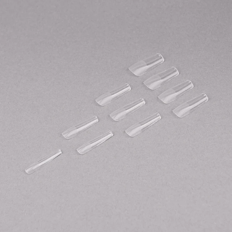Gel Tips Square 240pcs
