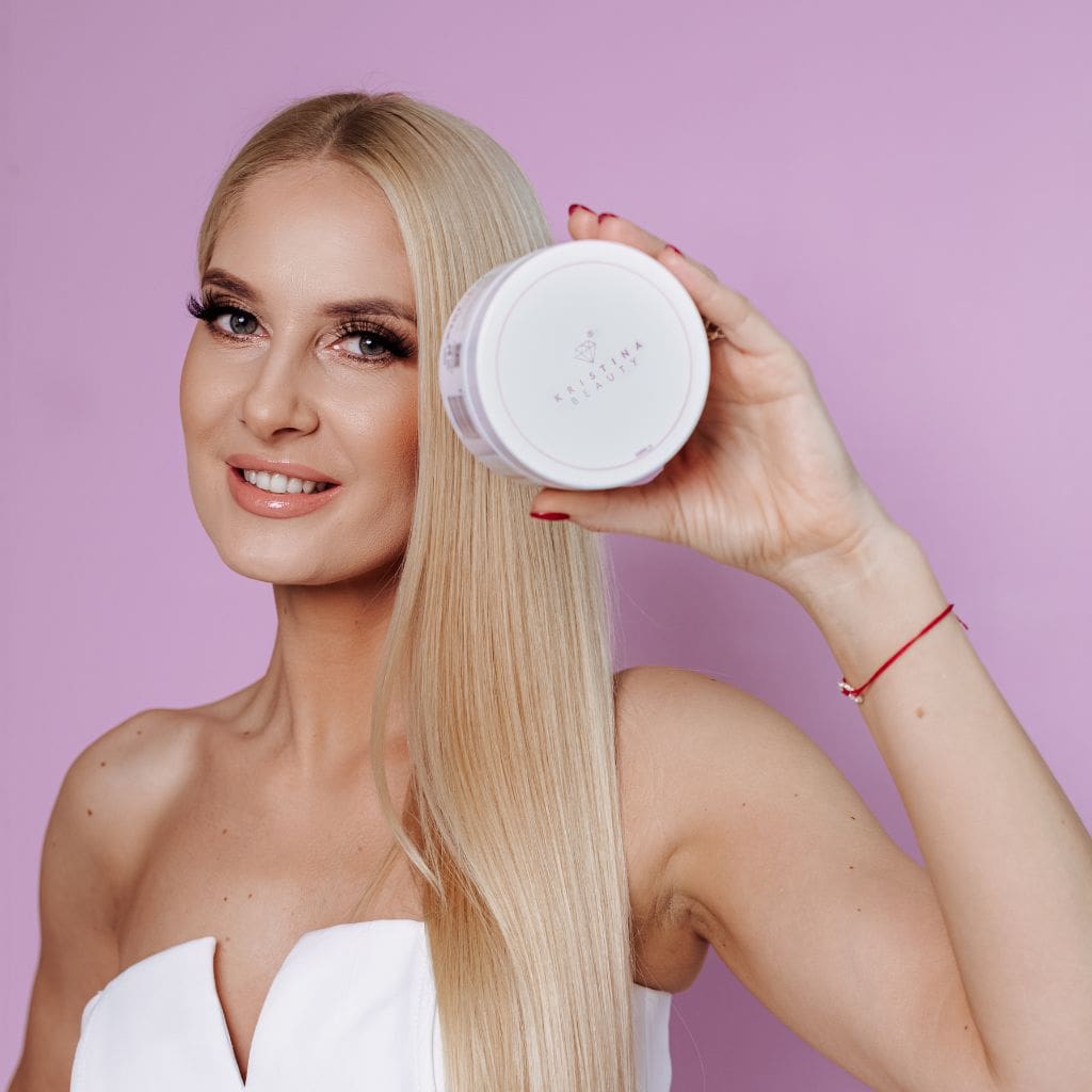 Kristina Beauty Hair Mask COSMIC HYALURON 250ml