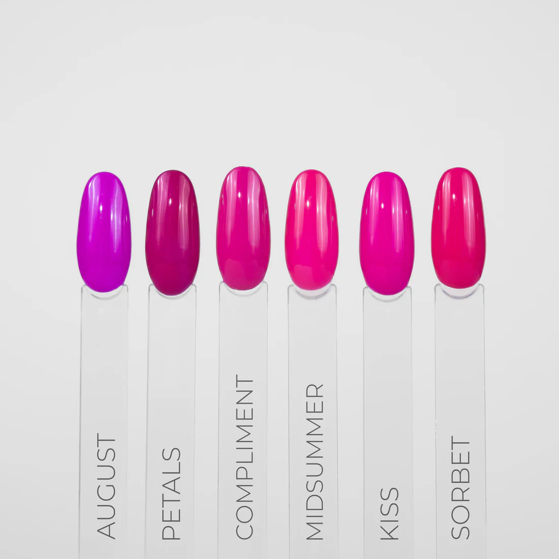 Roja Gel Polish Colour Compliment 9ml