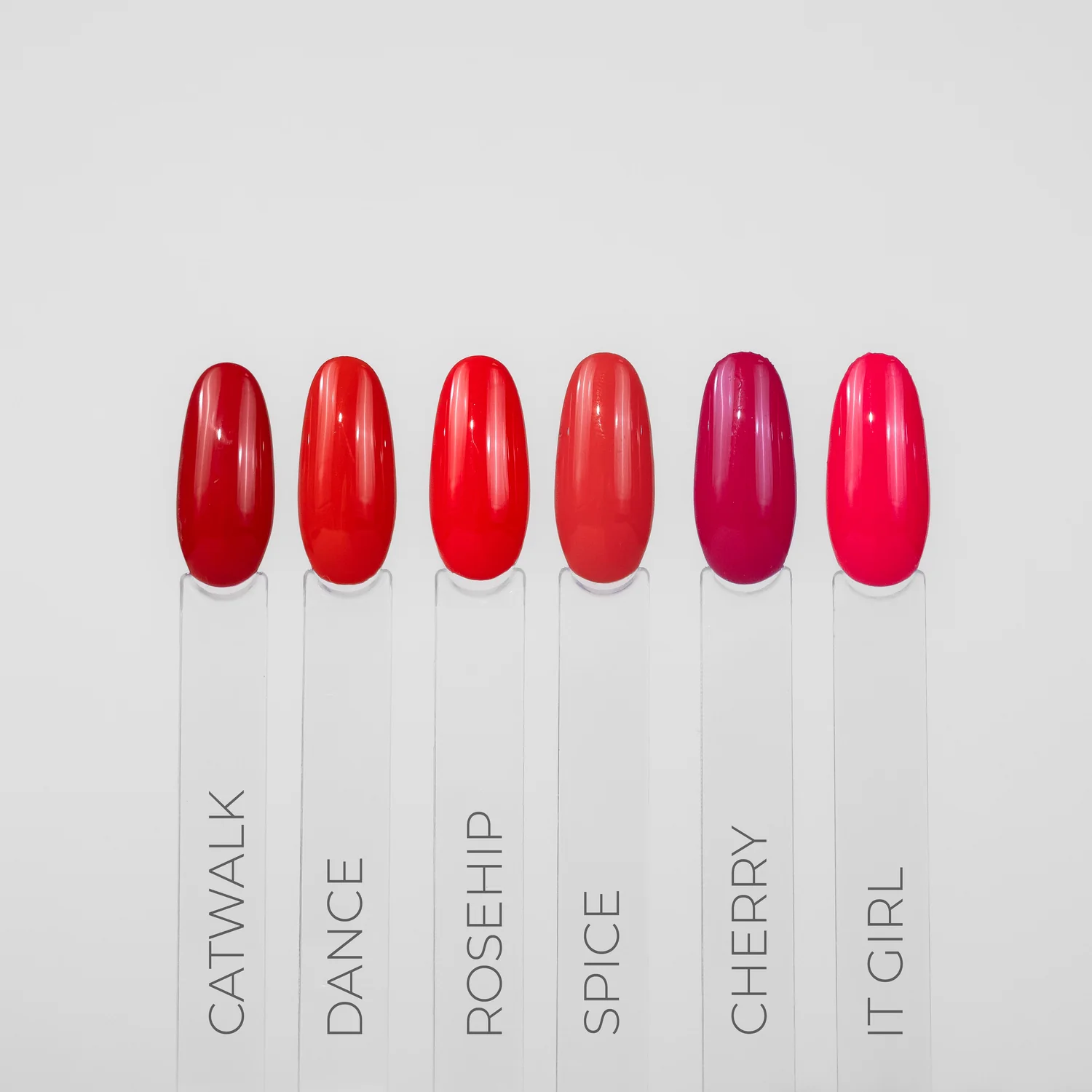 Roja Gel Polish Colour Rosehip 9ml