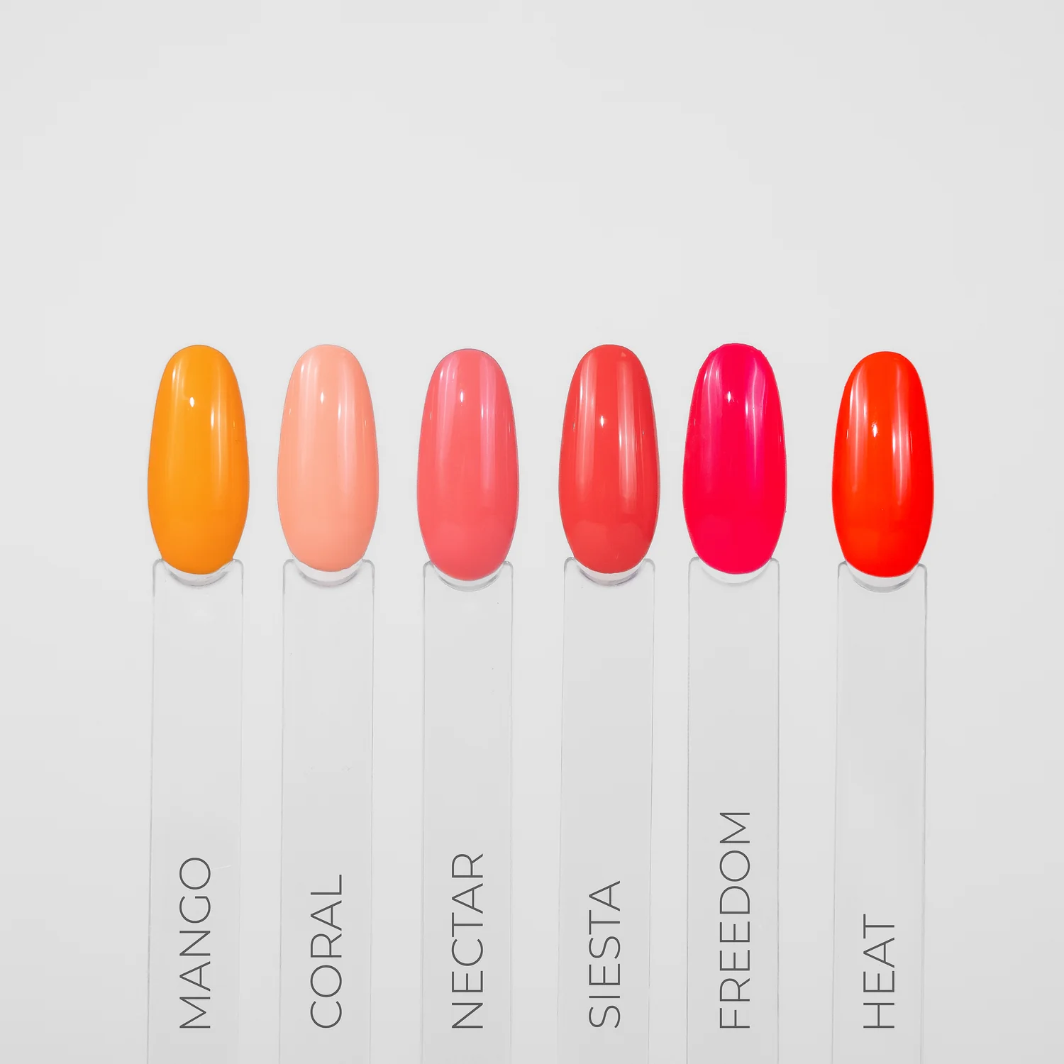 Roja Gel Polish Colou Siesta 9ml