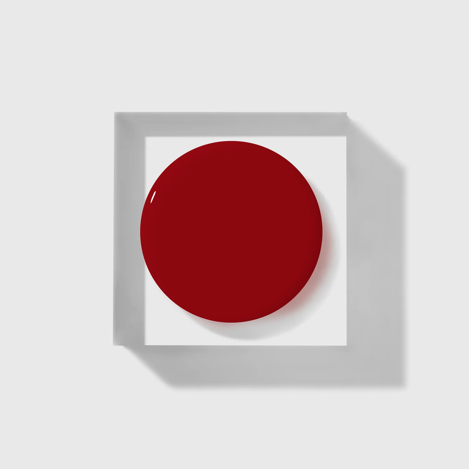 Roja Gel Polish Colour Hot 9ml