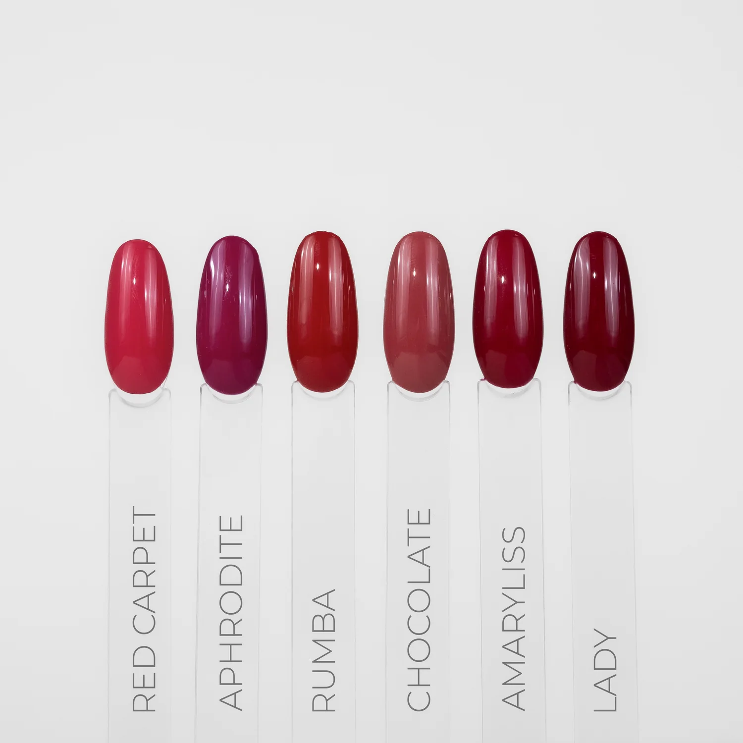 Roja Gel Polish Colour Amaryliss 9ml