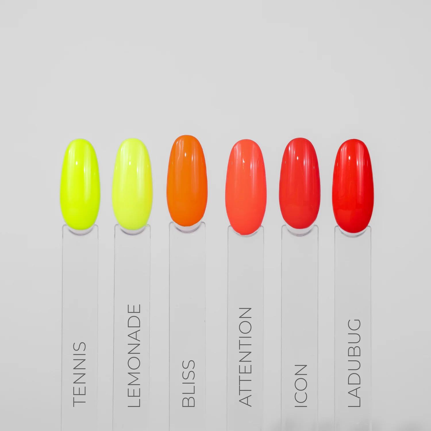Roja Gel Polish Colour Icon 9ml