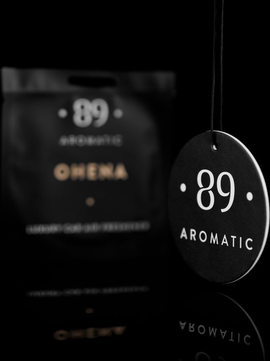 Hanging Paper Car Perfume Staying Alive