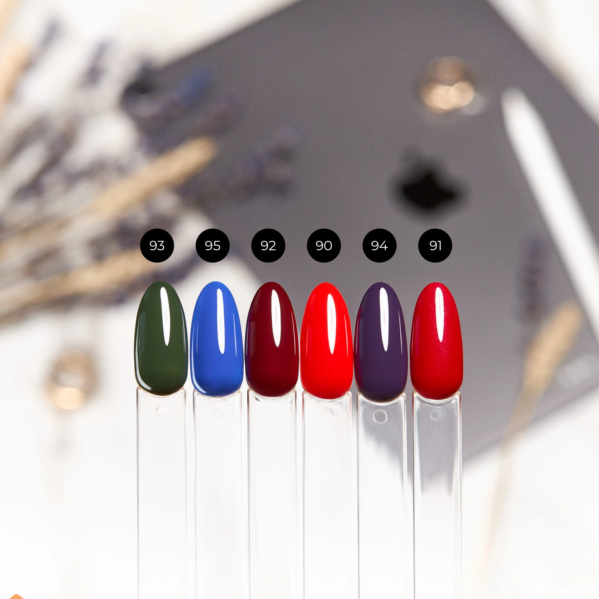 Victoria Boro Gel Polish Colour B95 7ml
