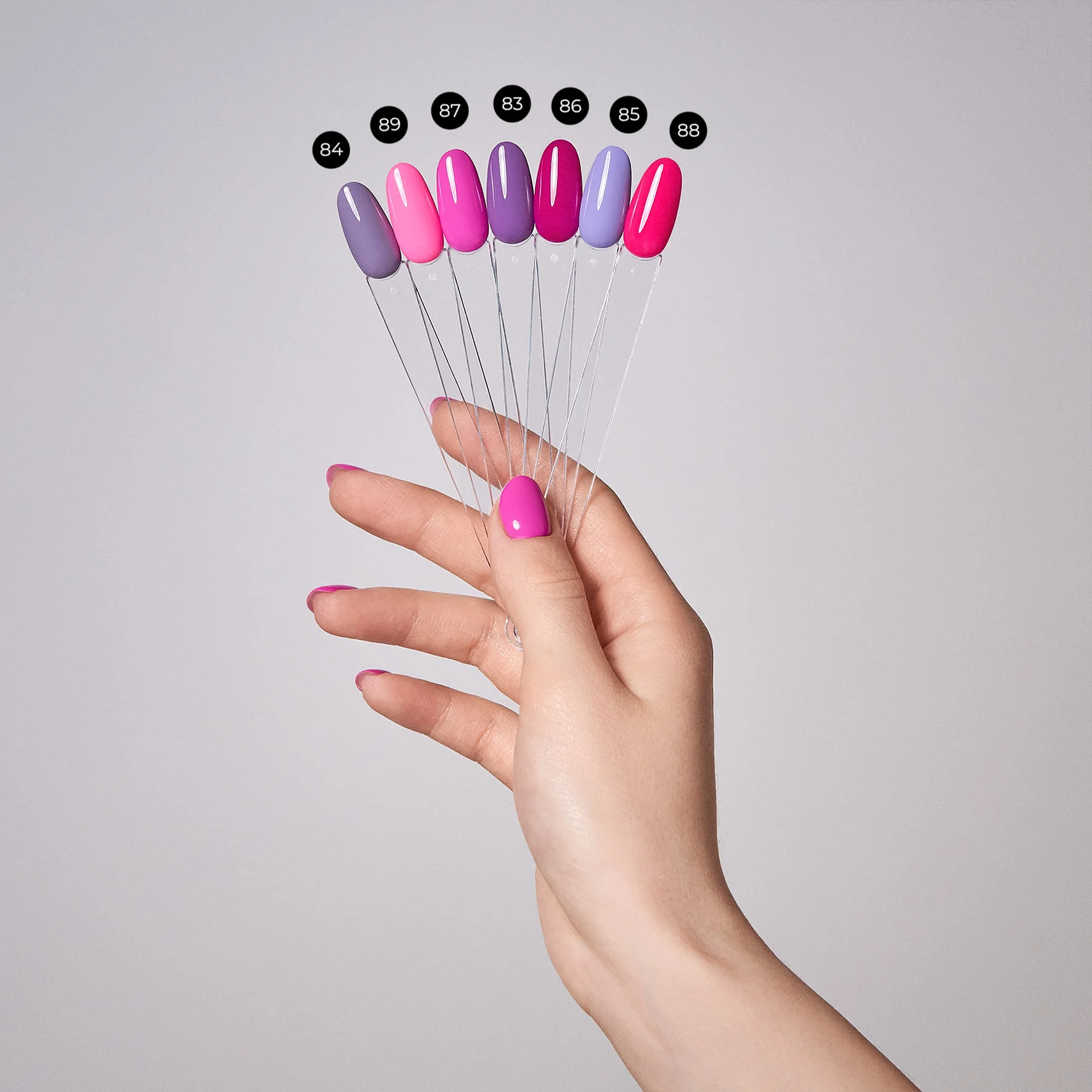 Victoria Boro Gel Polish Colour B85 7ml