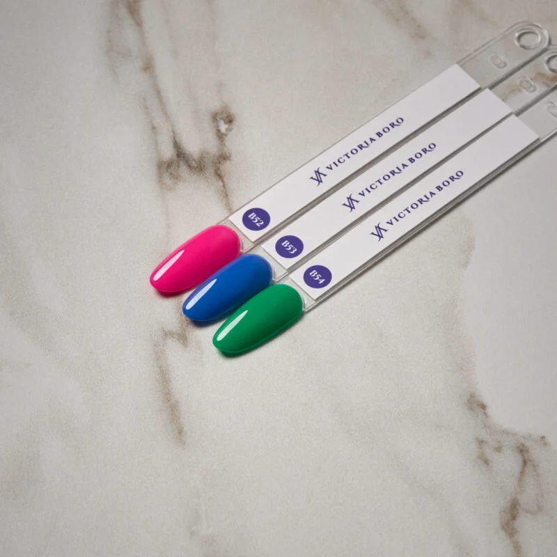 Victoria Boro Gel Polish Colour B53 7ml