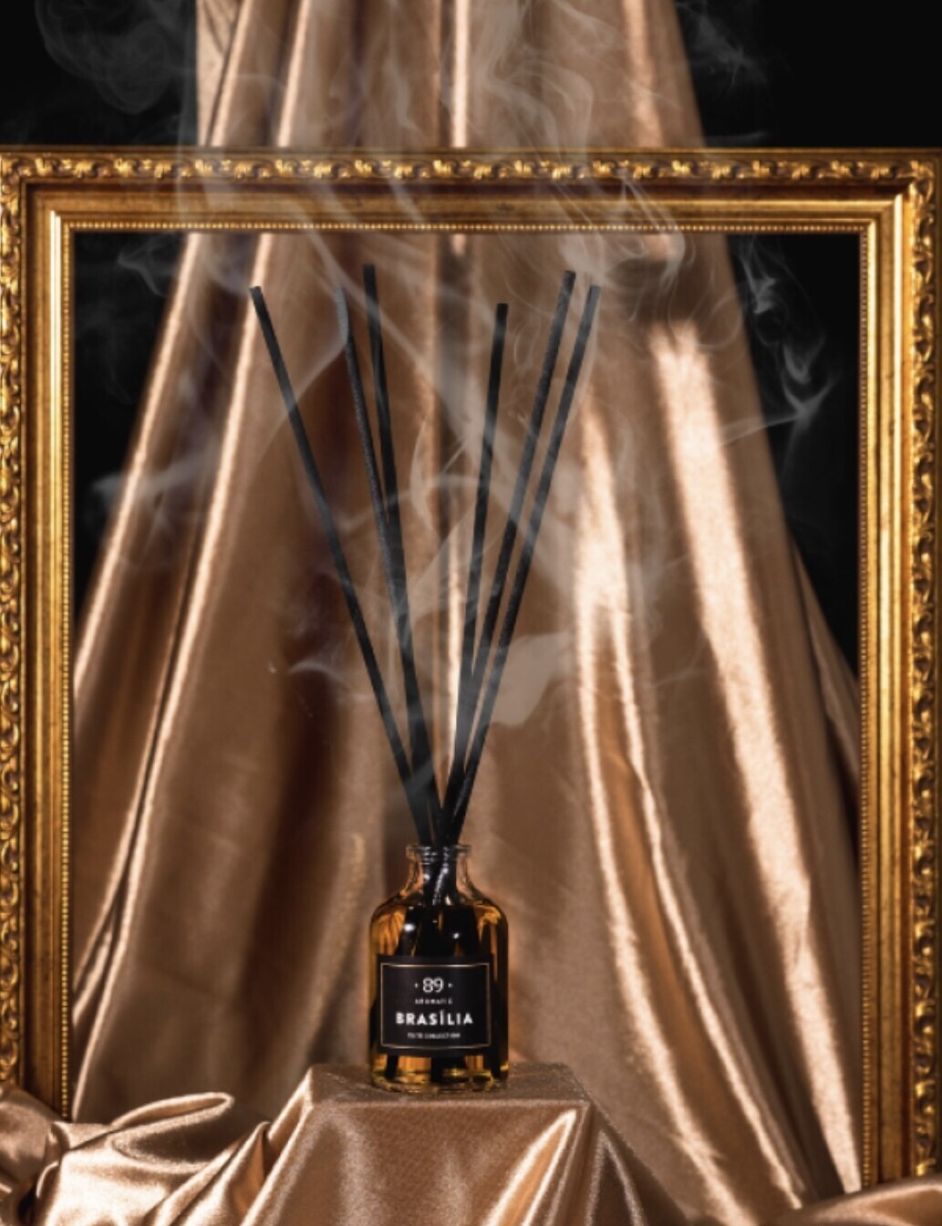 Home Scent With Sticks 50ml