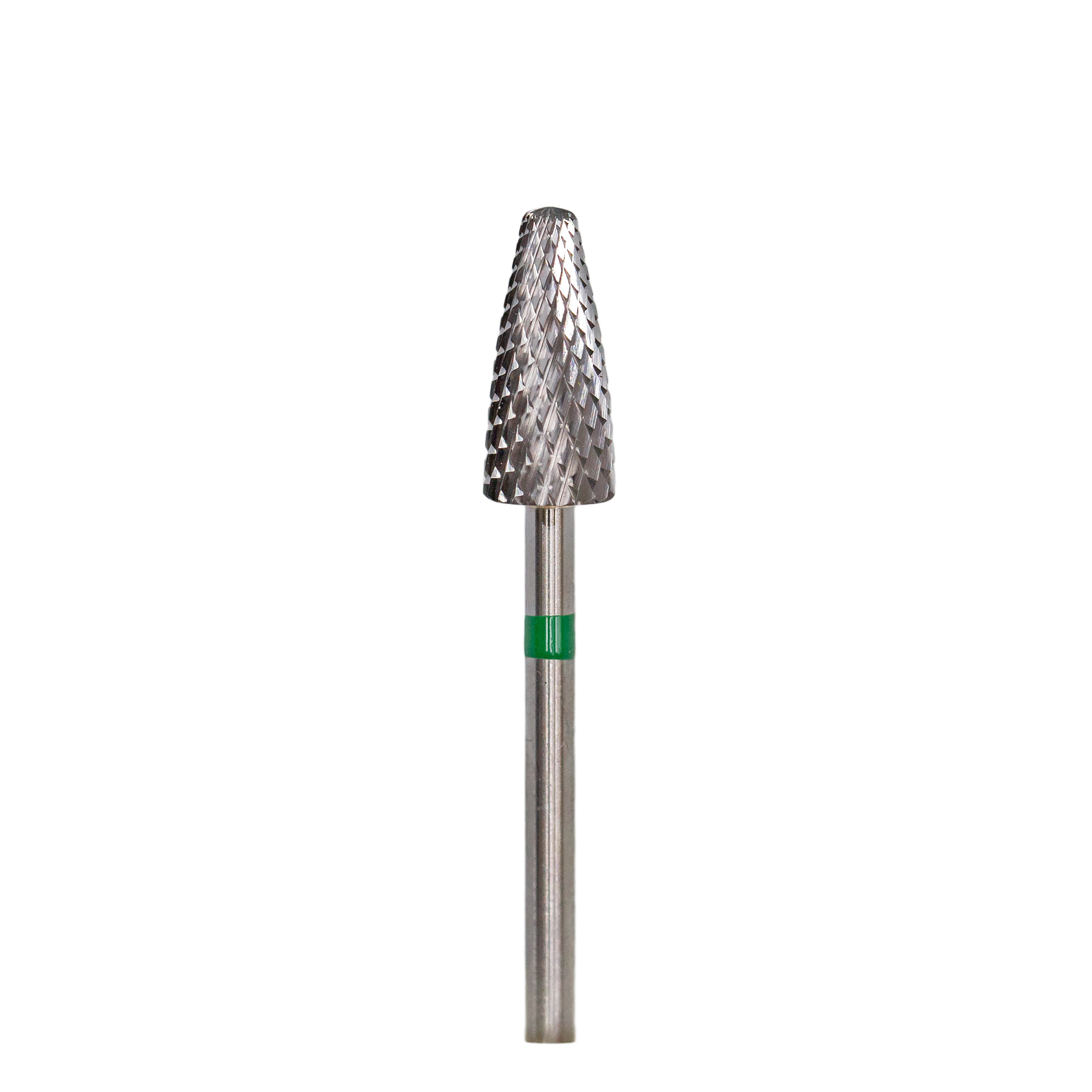 Carbide Drill Bit Gel Removal Green