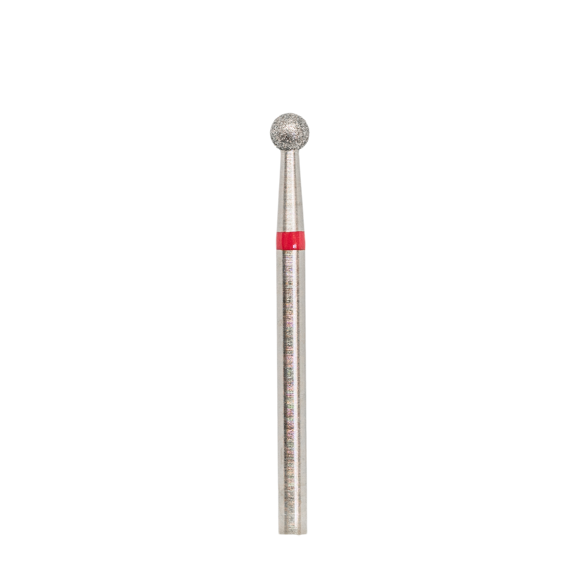Diamond Drill Bit Ball Red 031