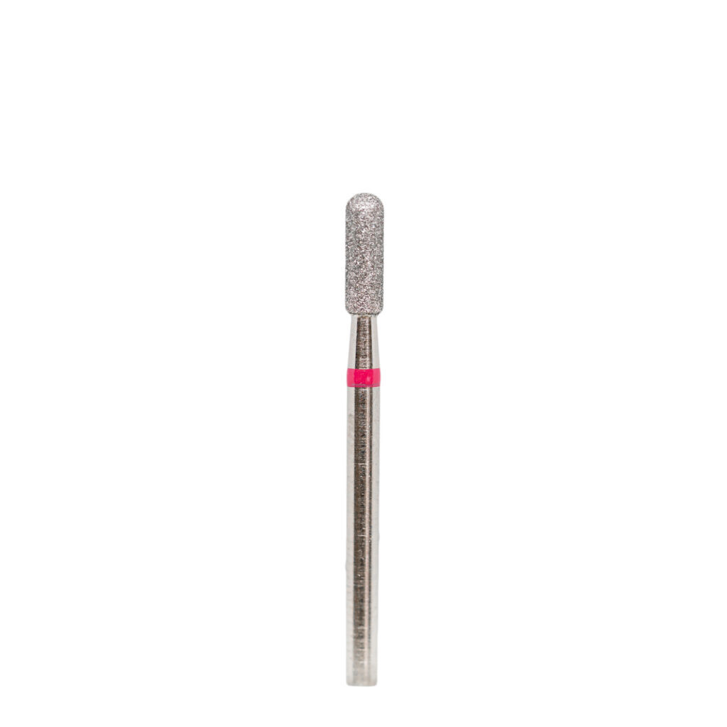 Diamond Drill Bit Cylinder Red