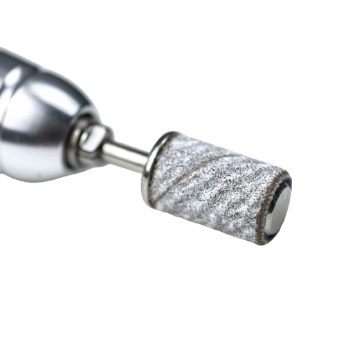 Drill Bit Sanding Bands 240 grit, 100pcs