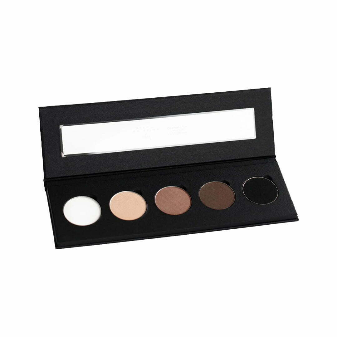 Kristina Beauty Eyeshadow Palette Classic Time