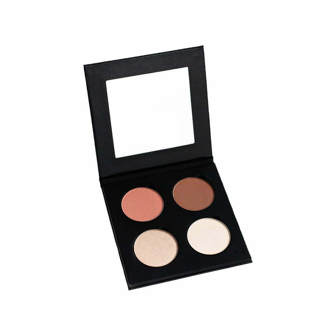 Kristina Beauty Facial Modelling Palette 4 Seasons