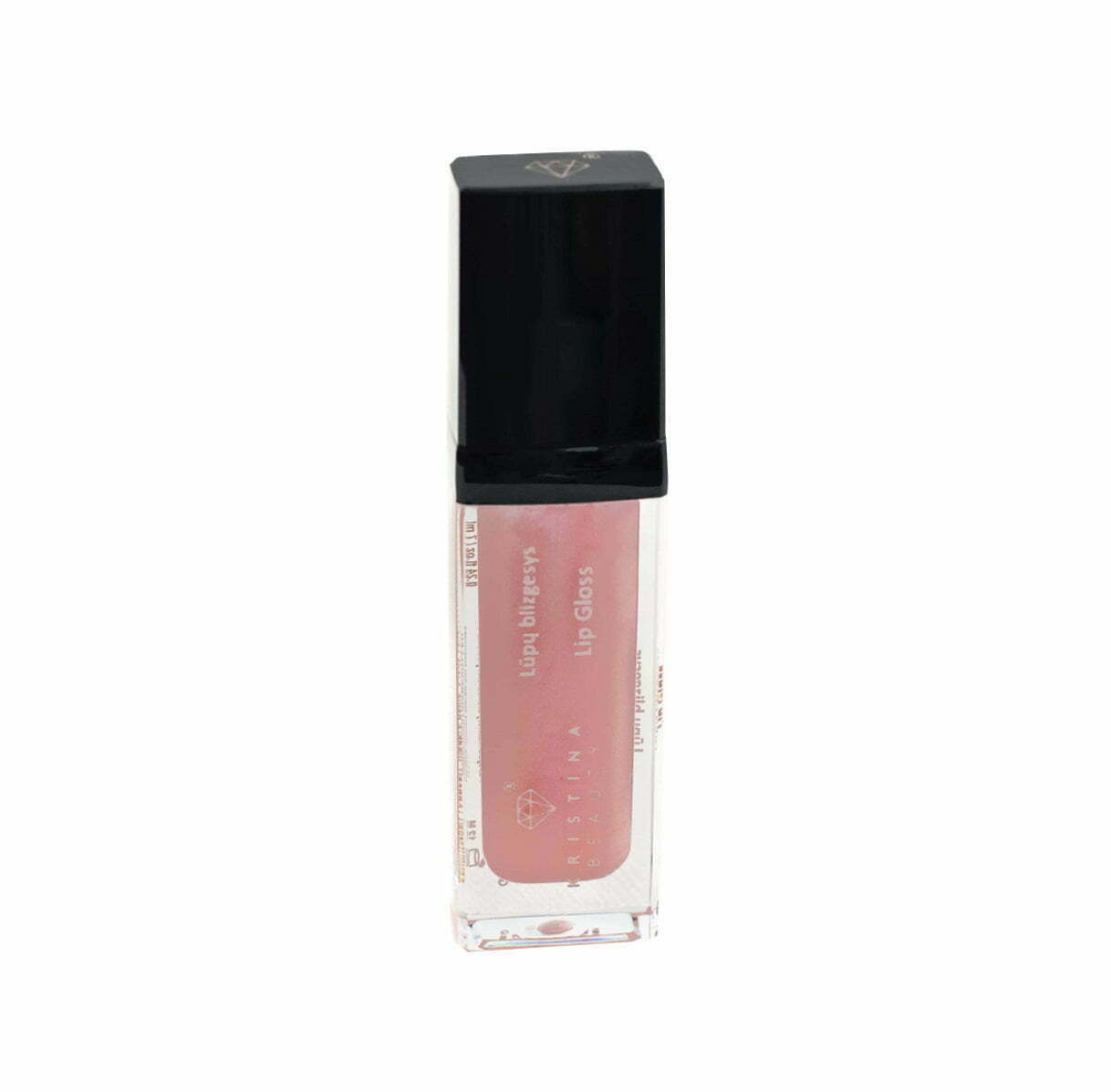 Kristina Beauty Lip Gloss 140 Cosmic Pink