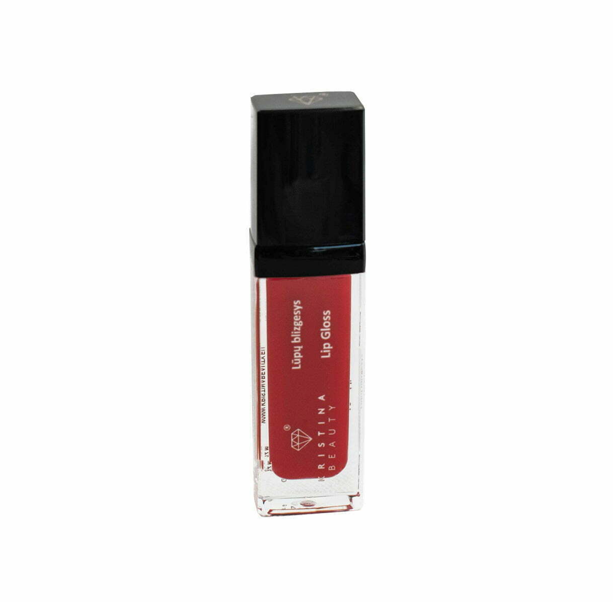 Kristina beauty Lip Gloss 190 True Red