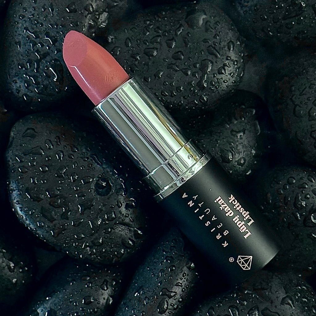 Kristina Beauty Lipstick 10 Rose Kiss