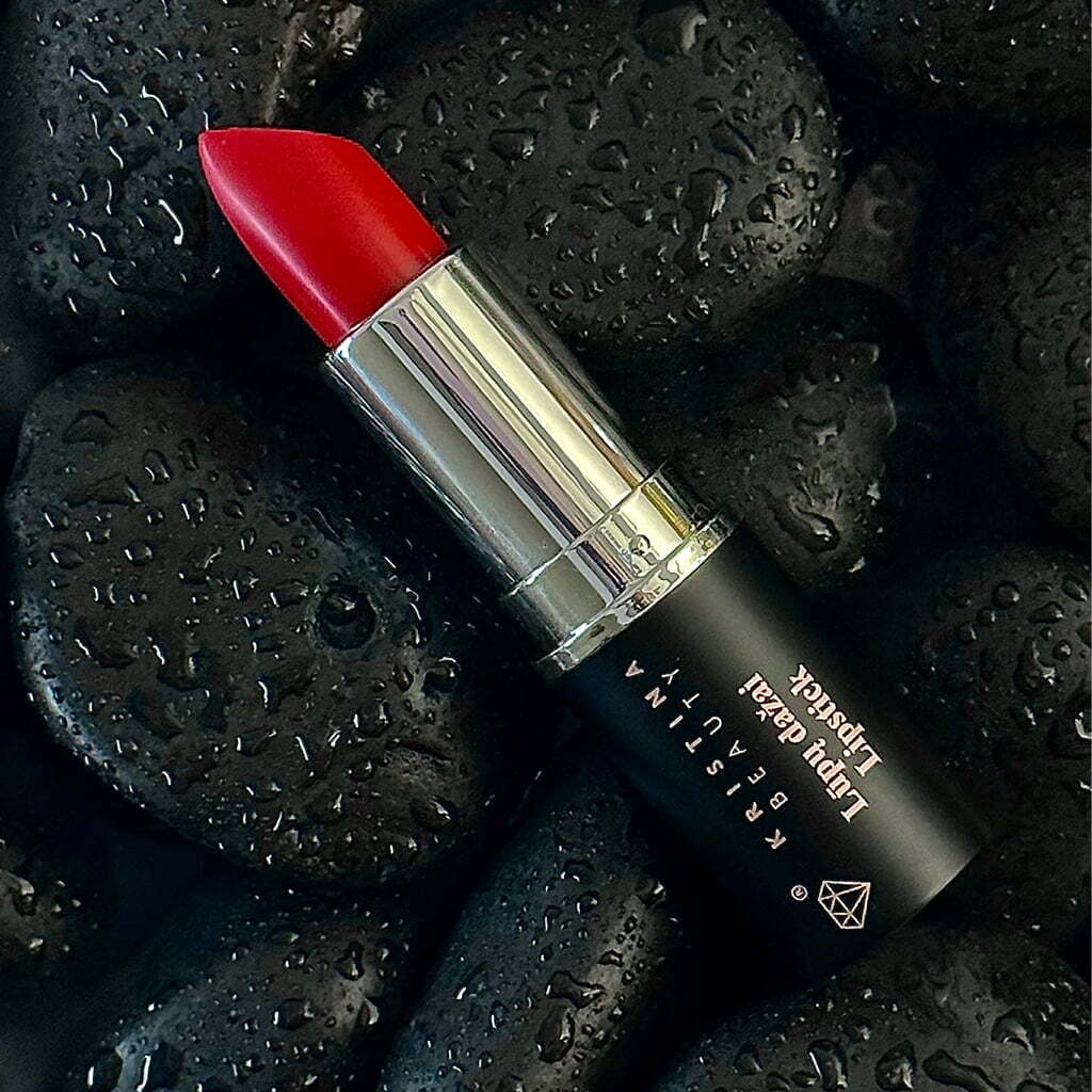 Kristina Beauty Lipstick 40 Ruby Red