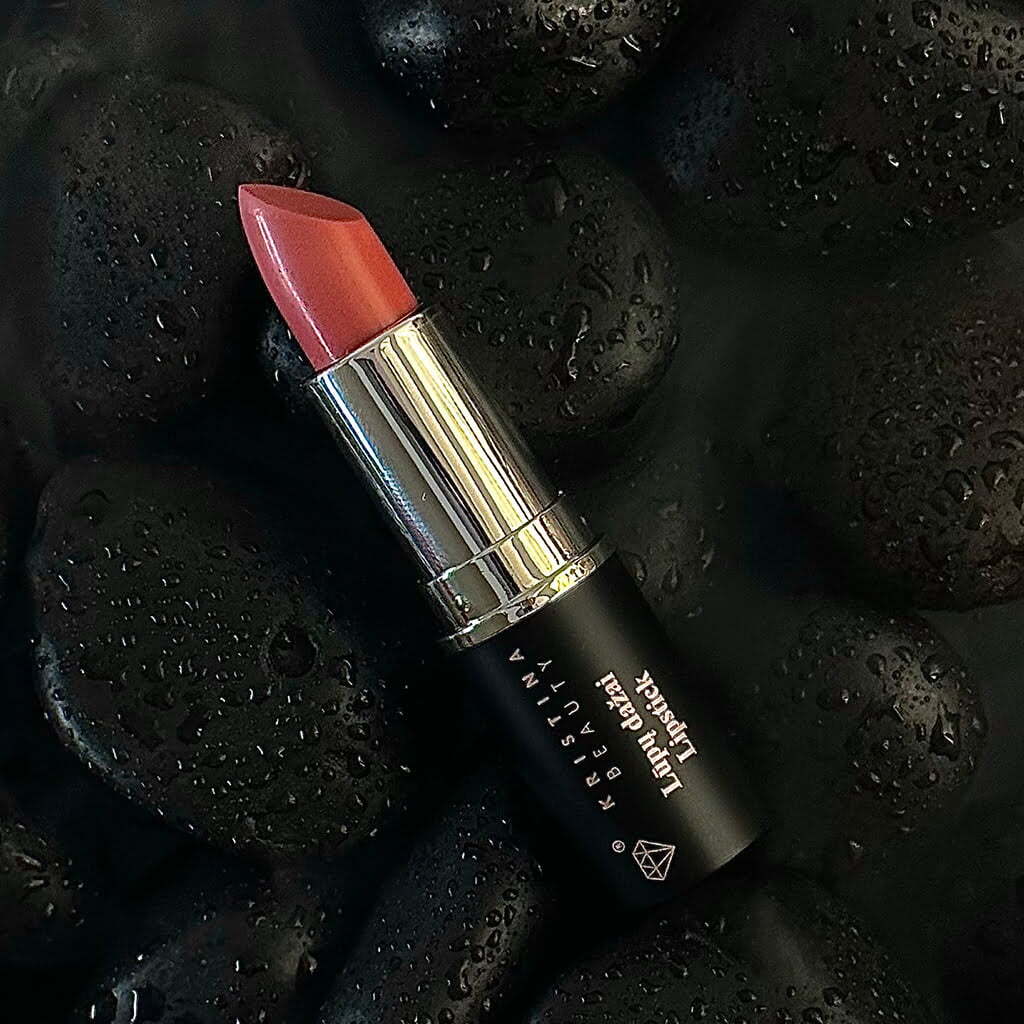Kristina Beauty Lipstick 50 Brownish Rose